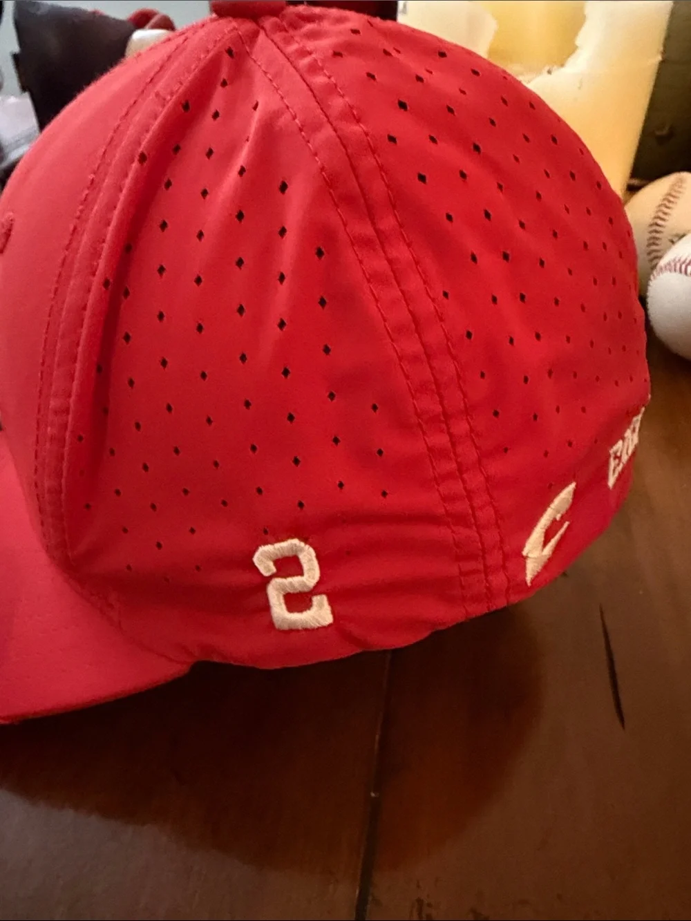 N/A vibrant red